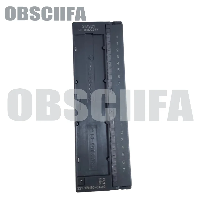 

Совершенно новый оригинальный модуль ПЛК S7-300 6ES7321-1BH50-0AA0