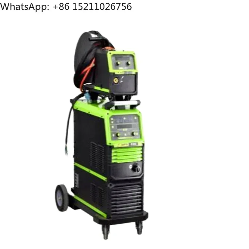 Factory Digital Inverter Pulse welder MIG500, air cooling MIG 500P ,water cooling MIG-500PW welding machine MIG Welder