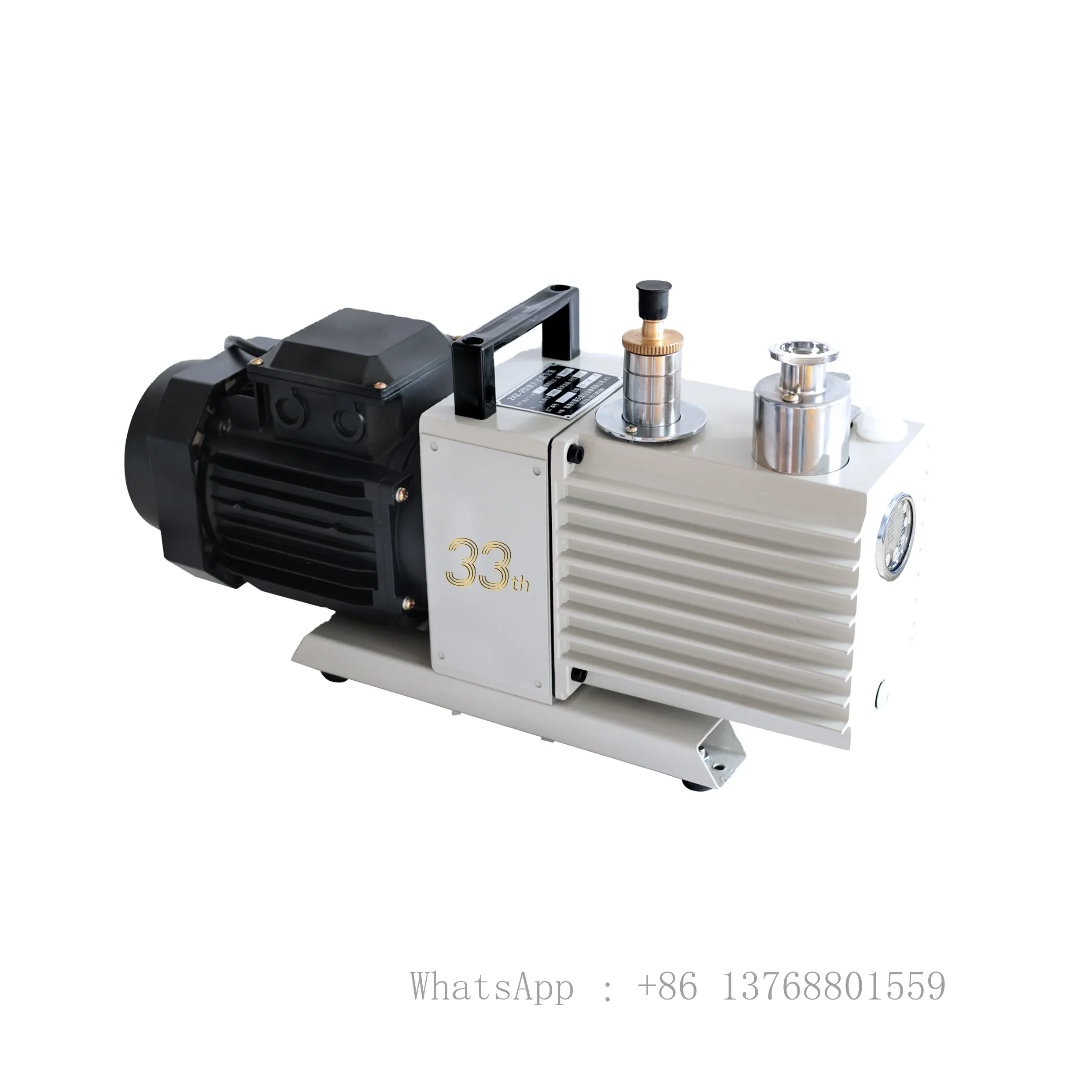 China Small Volume Oil Anti-Return Air Vacuum Pump