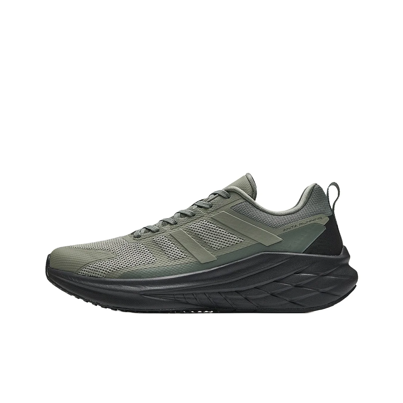 anta-breathable-and-lightweight-low-top-casual-running-shoes-men's-green-black-112425537s-3