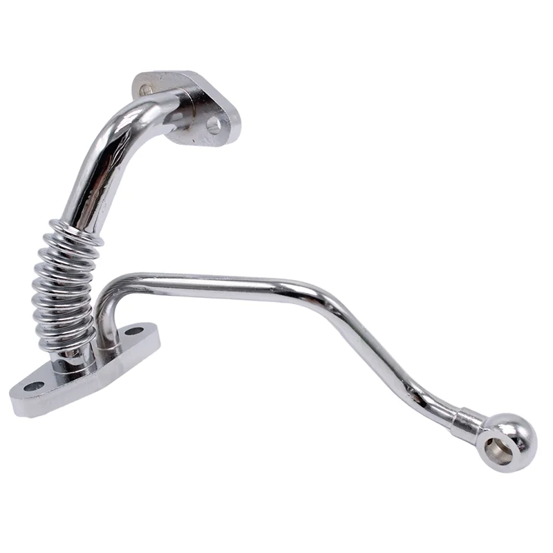 

AS-Turbo Комплект прокладок сливной трубы подачи масла Возвратная линия турбокомпрессора с прокладкой 9090430004