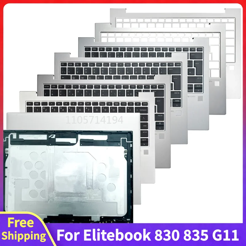 pour-elitebook-830-g11-835-g11-–-remplacement-de-la-coque-arriere-d'ordinateur-portable-us-uk-fr-la-avec-repose-poignets-retroeclaire-boitier-superieur-capot-arriere-coque-superieure