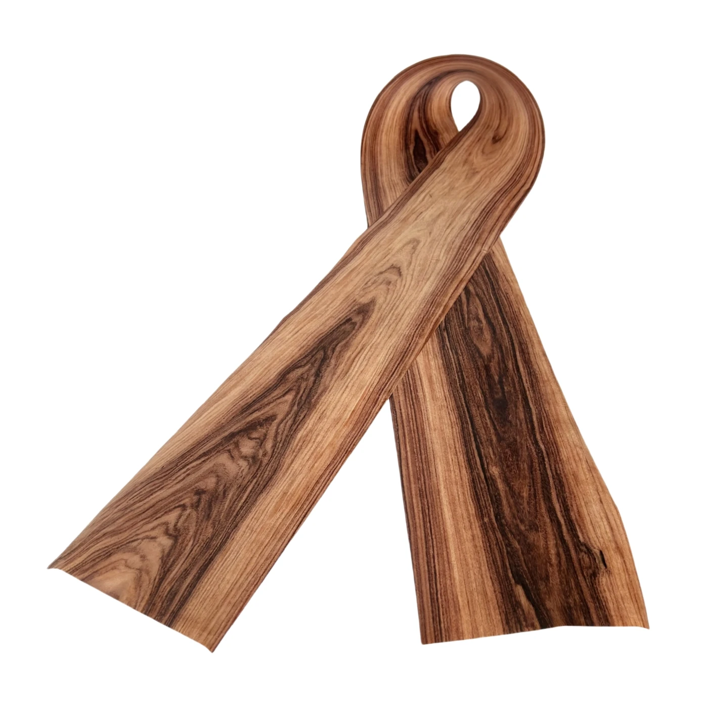 20*250cm Natural Rosewood Veneer Sheet, Wooden Veneer Craft for Restoration of Furniture, Tabletops and Stero Speakers image 5