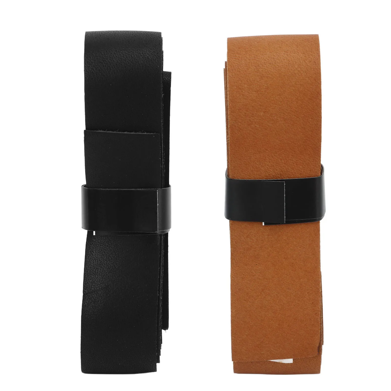 Tennis Racket Grip Tape Tennis Racket Grip Tape Leather Badminton Racket Overgrip Tape Replacement for Outdoor Playground Gym