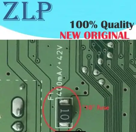 

Для E-pson F1 F2 предохранительный резистор KNP-RF для E-PSON R1390 1400 R270 R390 L1800, материнская плата принтера