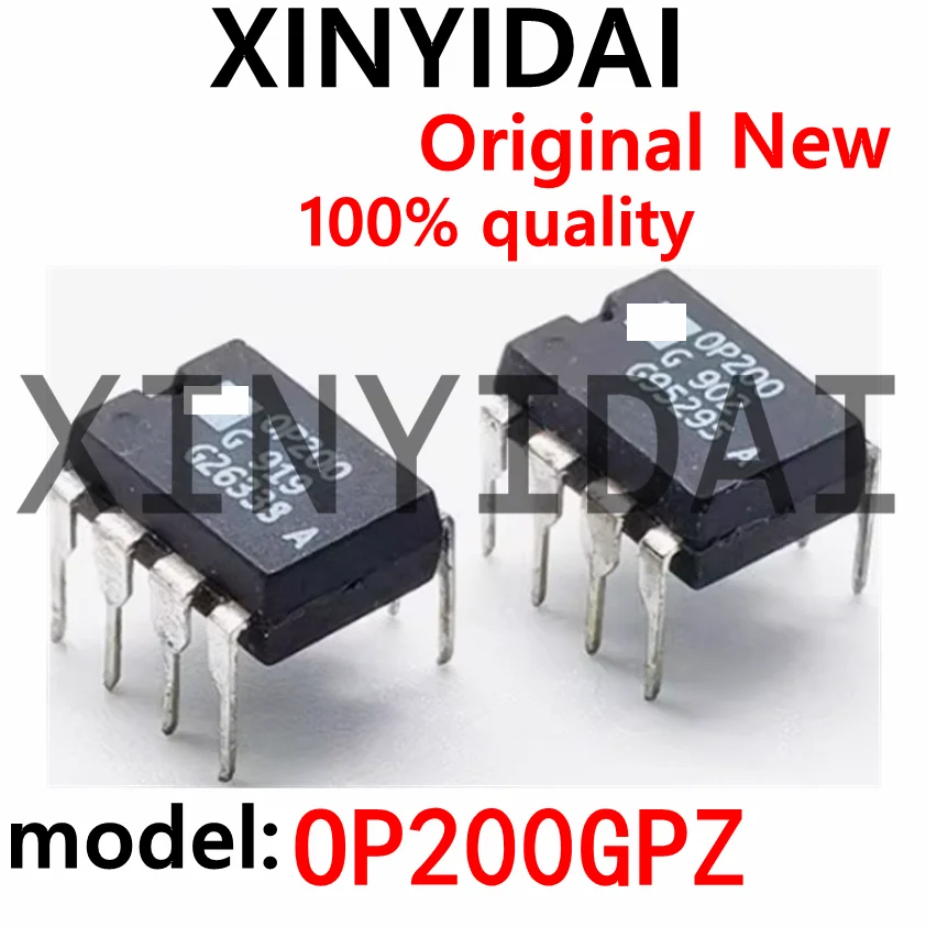 

5-10PCS OP200GPZ OP200G OP200 0P200 DIP-8 brand new original