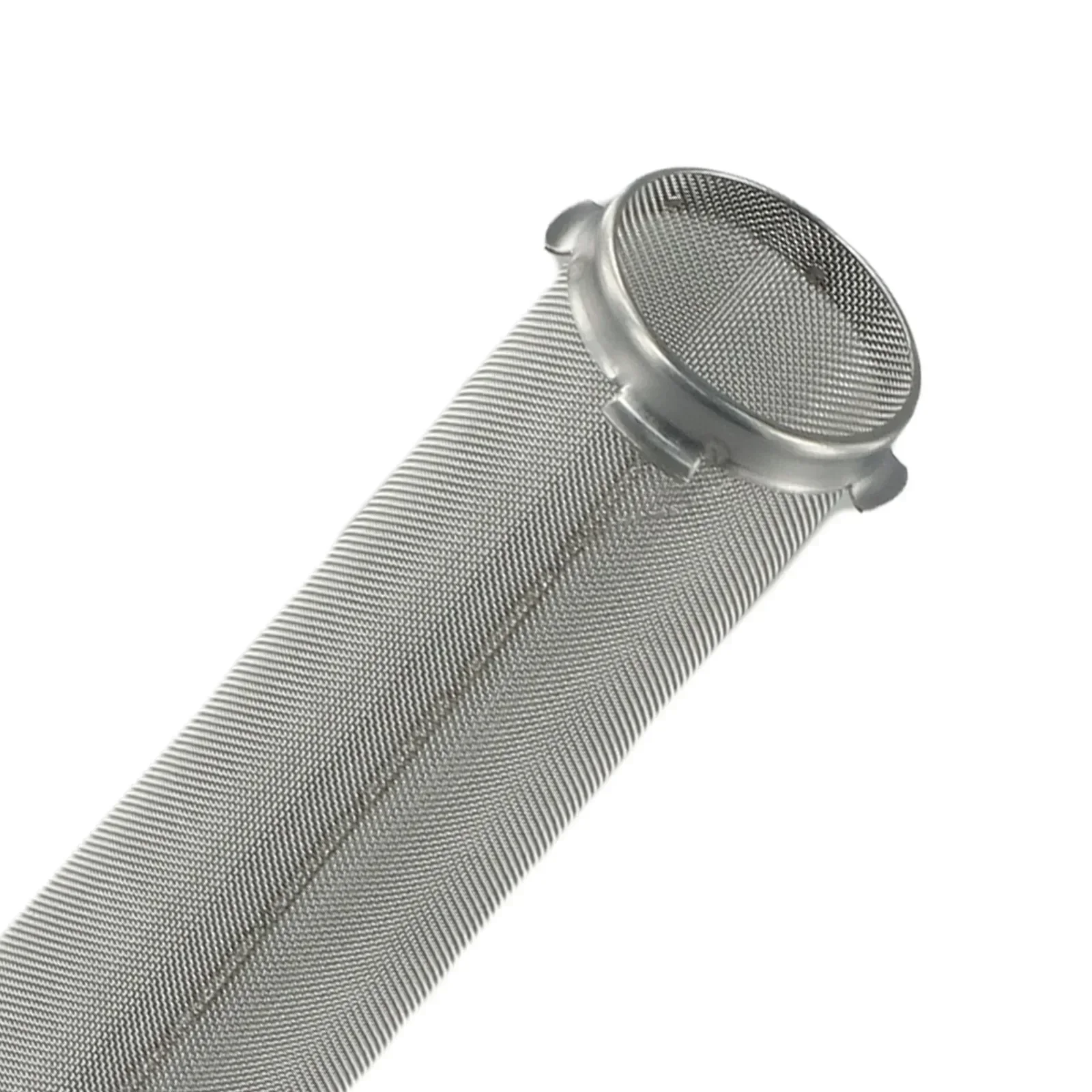 Practical New High Filtering Accuracy Filter 1 Pcs Air Tool Bottom Hole Stainless Steel Outlet Manifold Filters