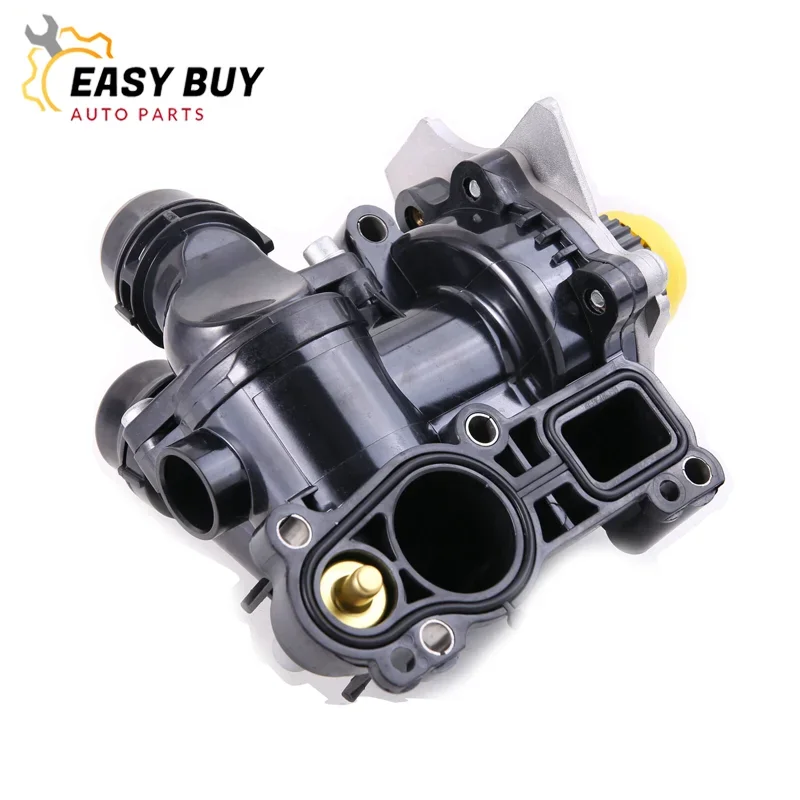 

06H121026AF Thermostat Assembly Water Pump Fits For VW Golf Jetta GTI Passat CCTA CBFA CAEB 06H121026AB