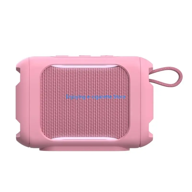 Flexible Silikonhülle für GO5 Bluetooth-kompatiblen Lautsprecher, stoßfest und kratzfest, 5 Farboptionen Y4QF – Detail 3