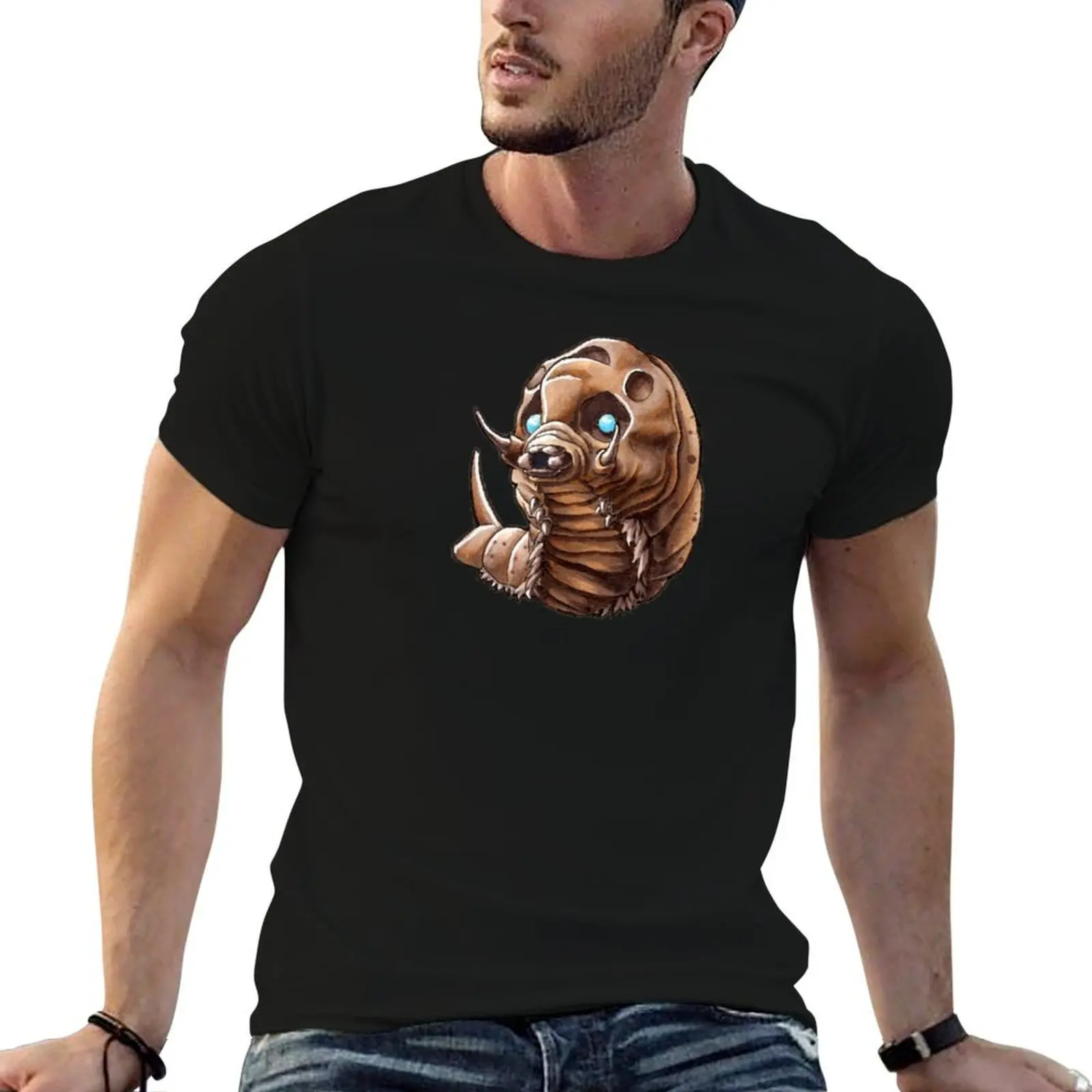 

Baby Mothra T-Shirt man t shirts for men casual mens graphic t shirts man t shirt graphic T-Shirt