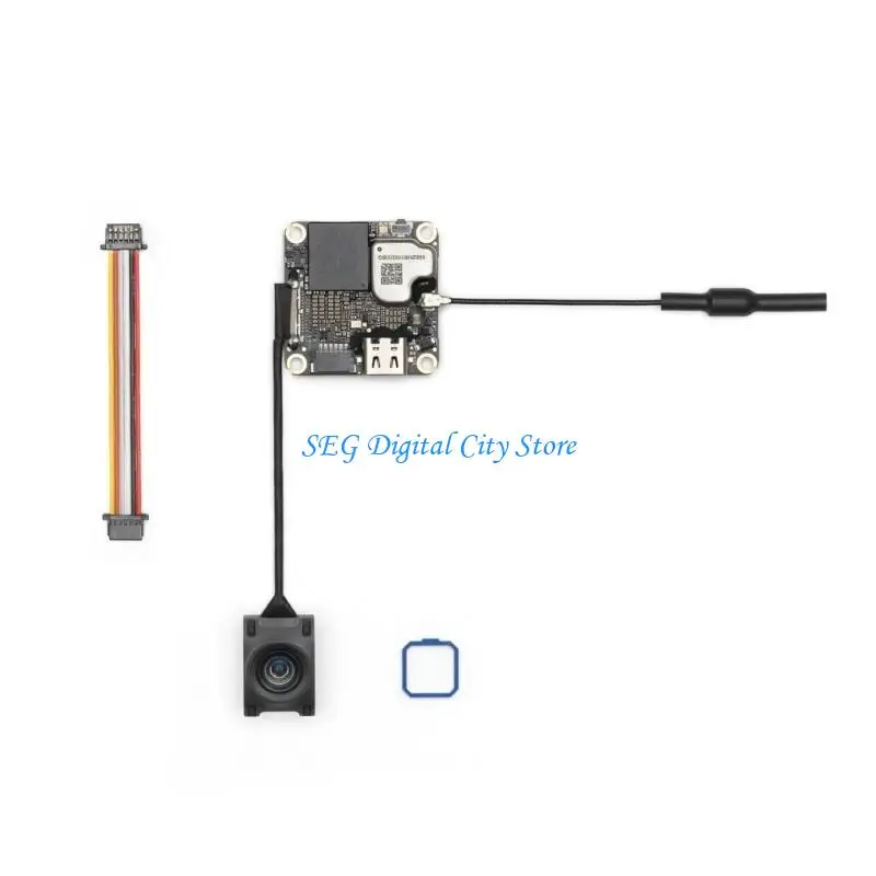 U75B Advanced for O4 Air Unit Digital Transmision System 20ms Low LaTency 10km 4K