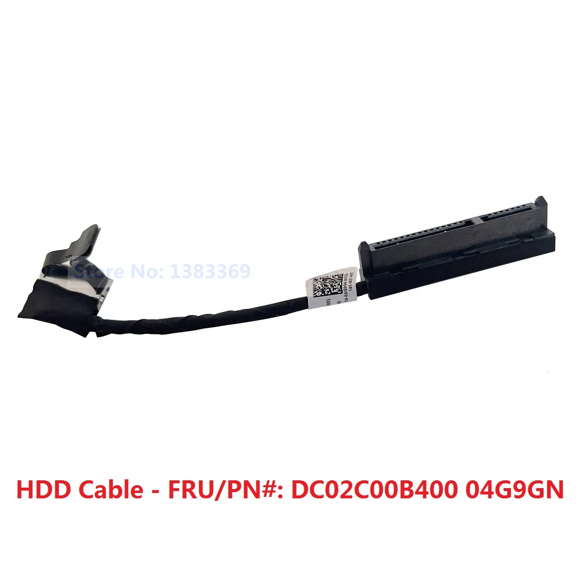 

Кронштейн для жесткого диска HDD SSD Caddy Tray Cable для Dell Latitude E5580 E5590 E5591 Precision M3520 M3530 06F7DD 04G9GN DC02C00B400