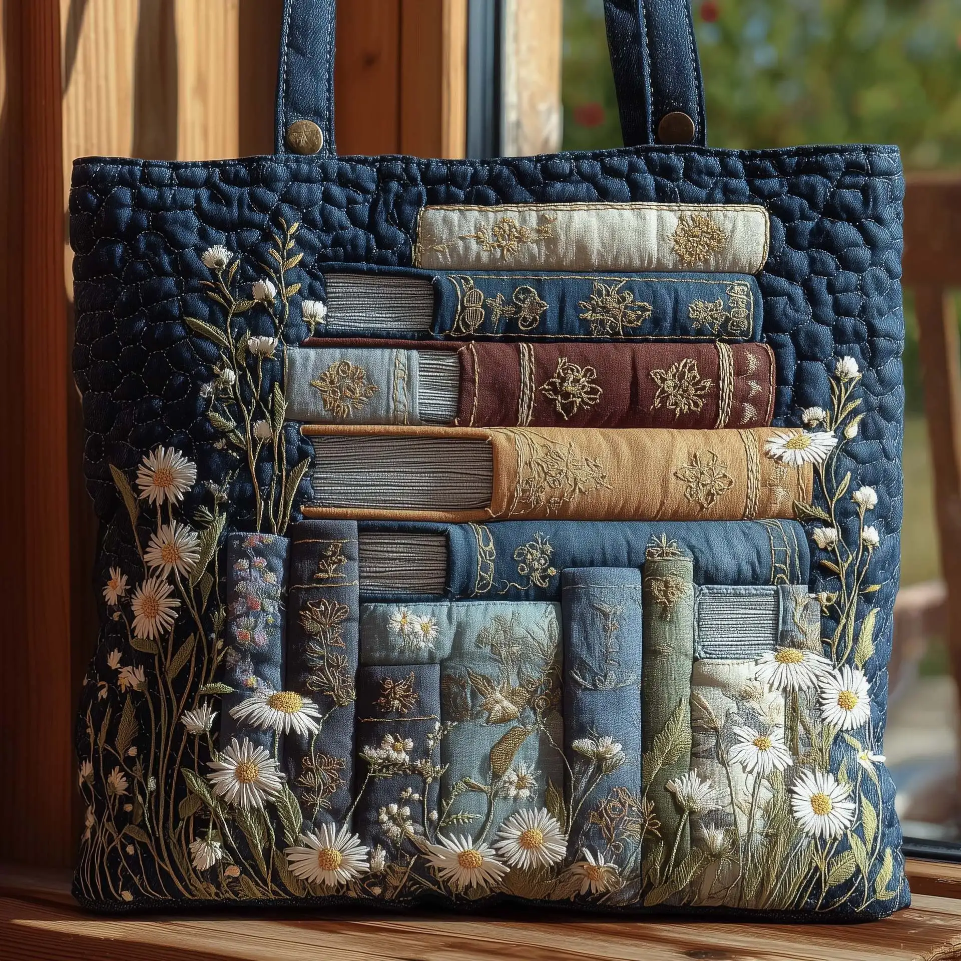 

3D Printed Quilted Tote Bag Shopping Bags Gifts Shoulder Bag Handbag Sport Bag elegant Travel Beach Hiking Camping