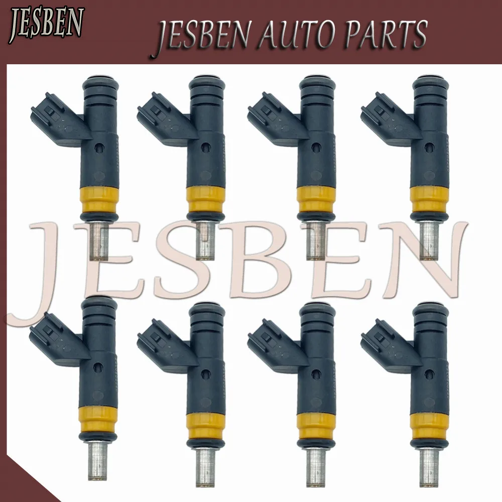 

8PCS 05037479AA 5037479AA Fuel Injector Nozzle for CHRYSLER 300 300C Aspen Jeep COMMANDER GRAND CHEROKEE 5.7L 6.1L 2005-2018