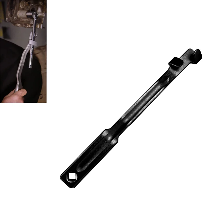 

ABMR-Universal Wrench Extension Rod Wrench Extender Adaptor Heavy Duty Spanner Extender Wrench Extender Tool Bar