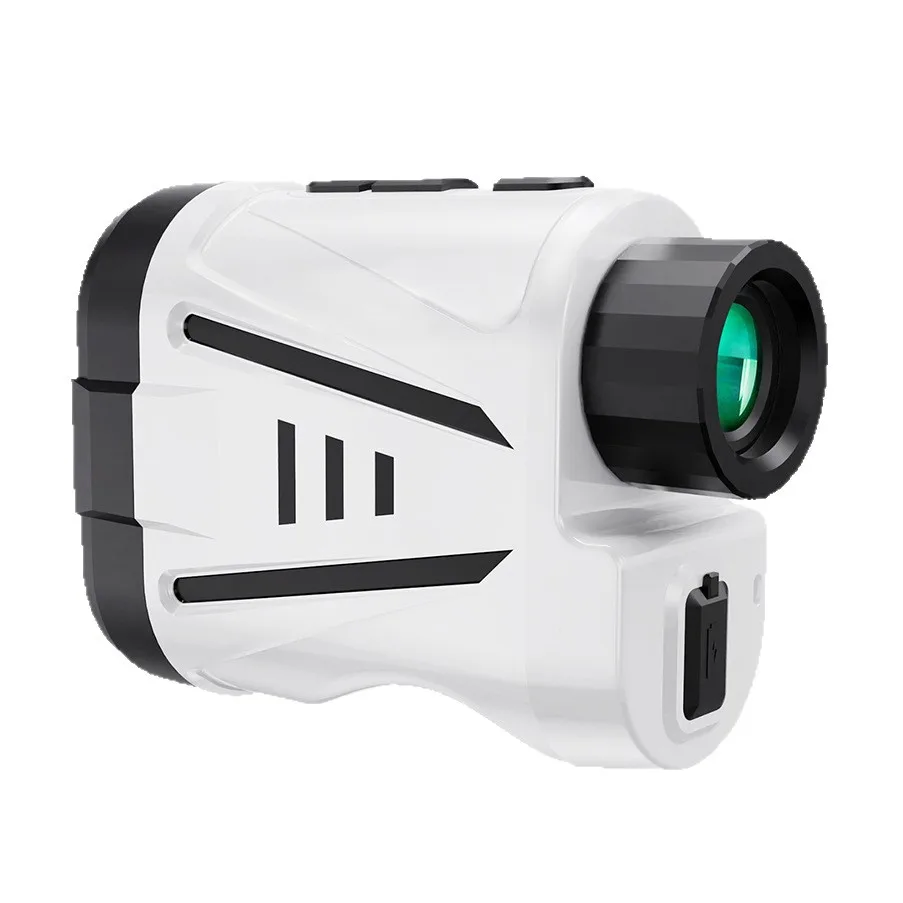 High Precision Golf Laser Range Finder Rechargeable Portable Outdoor Golfing Accessory view 5