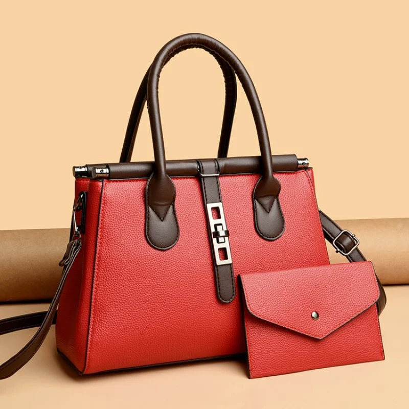 

High-End Ladies Hand Bags Crafted From Peony-Patterned Leather Boasting Trendy Lasting Vintage Elegant Style​