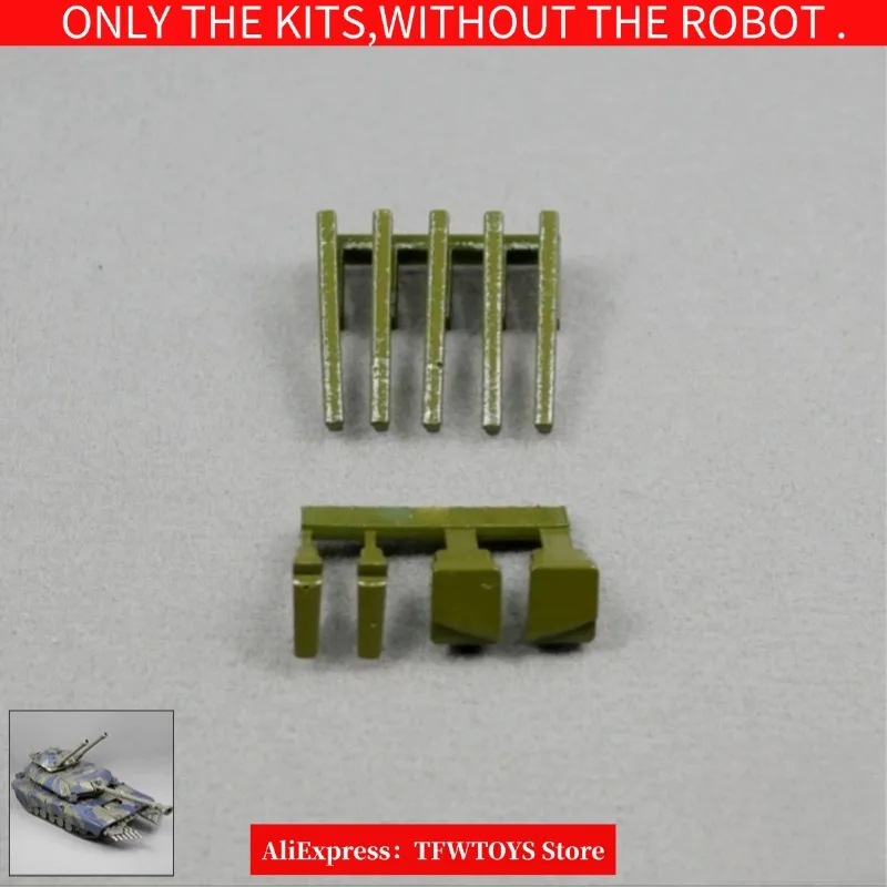 3D DIY Filling Parts Upgrade Kit For MPM-15 Master Decepticon Brawl Filler Accessories