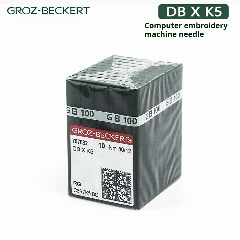 Sewing Machine Needles, DBxK5/DBXK4 System