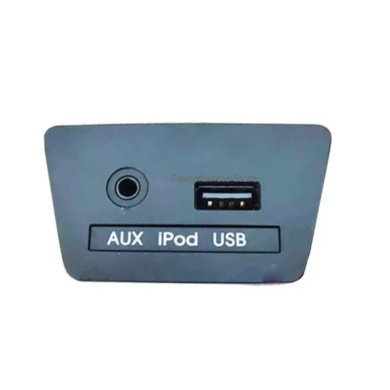 

Adapt to modern ix35 long moving USB port audio interface USB audio jack AUX and IPOD plug 96120-2Z300