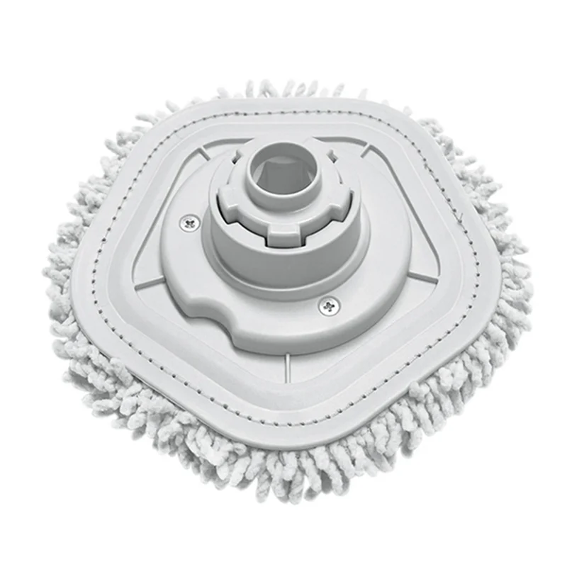 B59B-Mop Pads For Xiaomi Dreame Bot W10 W10 PRO Self-Cleaning Robot Vacuum Mop Vacuum Cleaner Parts