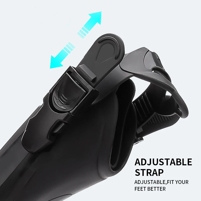 

Регулируемые ласты для плавания, длинные ласты, обувь для дайвинга для подводного плавания, дайвинга, тренировки плавания