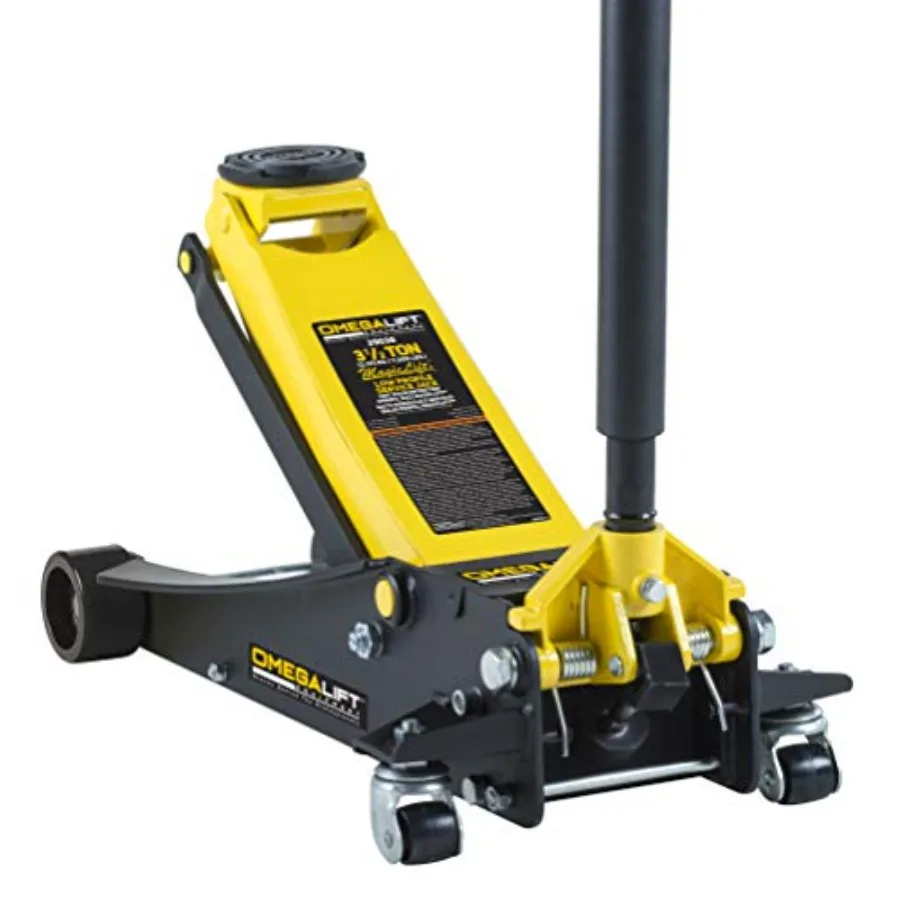 

29038 Сервисный домкрат 3,5 тонны, низкопрофильный магический лифт