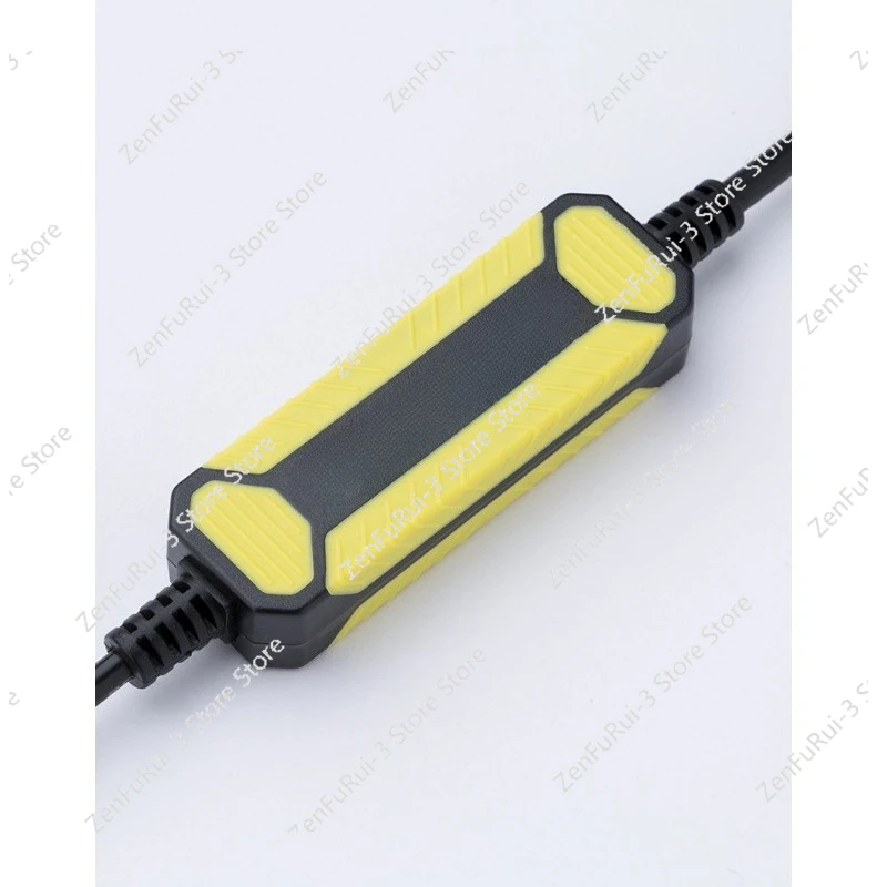 Suitable for Delta PLC Programming Cable Dvp Es Ex Eh Ec Series Download Data Cable USBACAB230