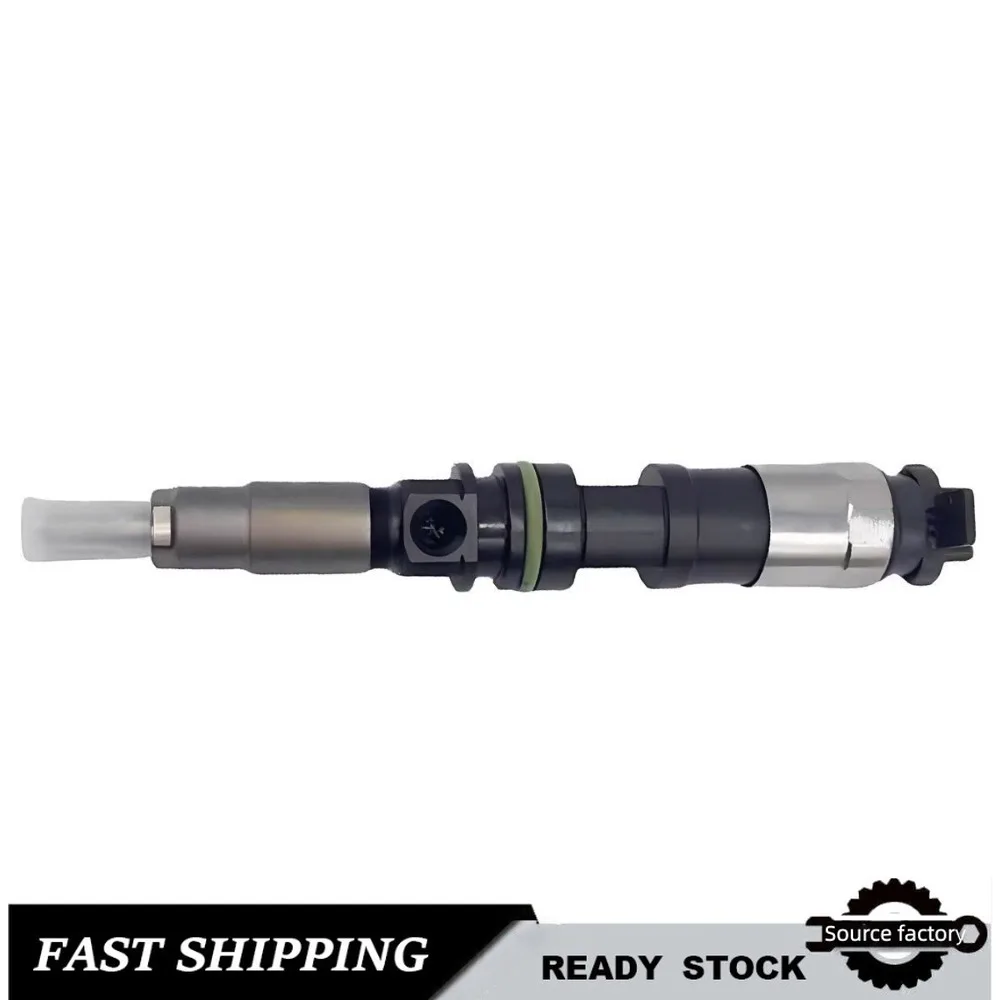 

Common Rail Injector22033416 Common Rail Injector 295050-1860 for Volvo Fuel Injector Car Accessories Fast Delivery