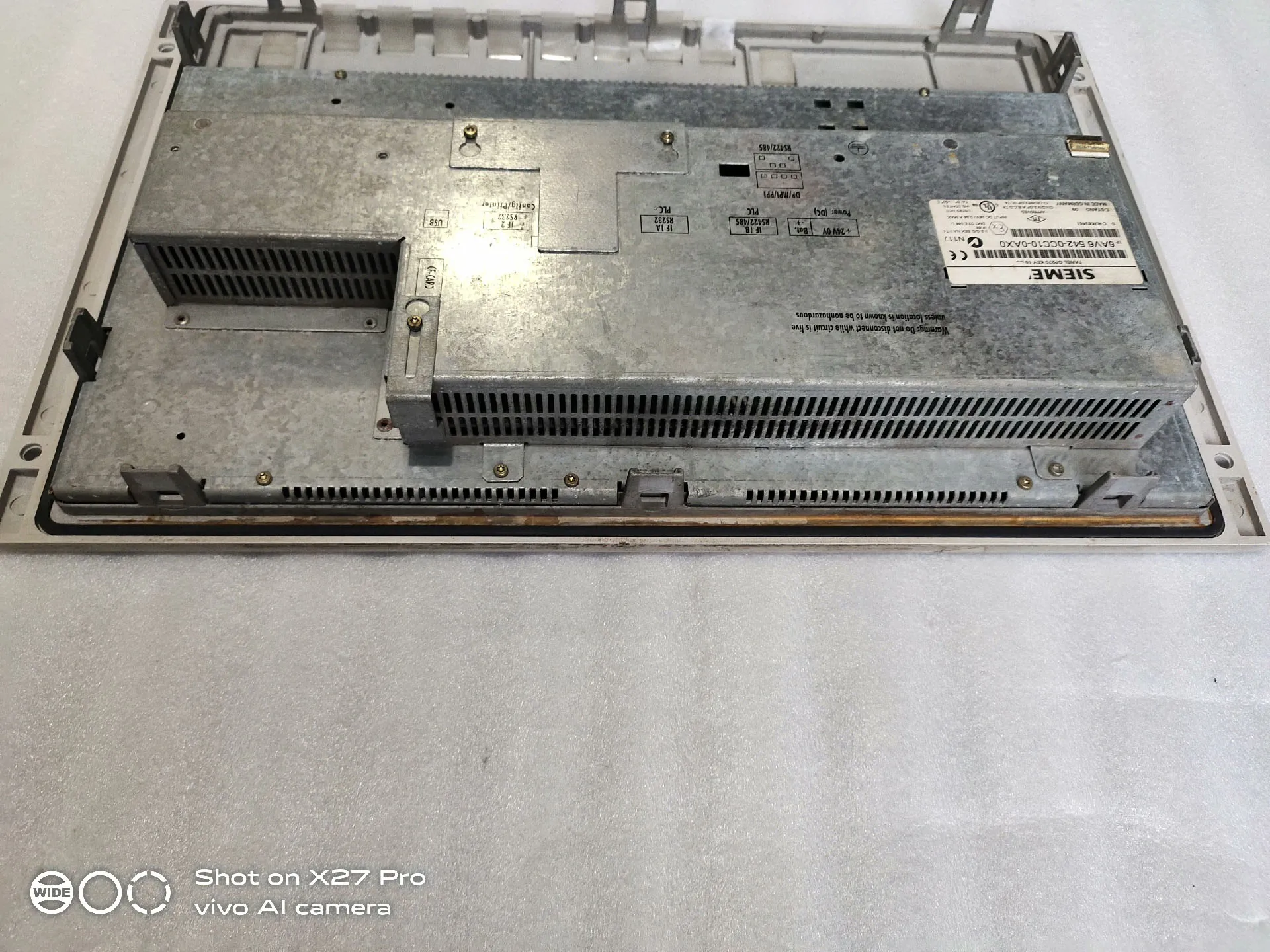 6AV6542-0CC10-0AX0 HMI Panel for Siemens 6AV6 542-0CC10-0AX0