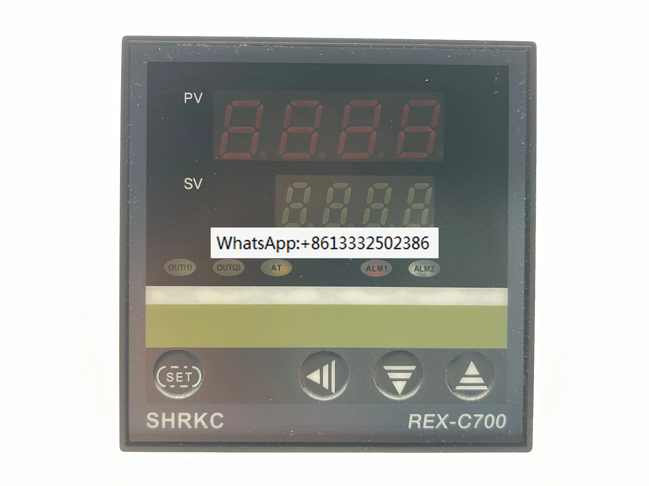 

Electrical REX-C700 C100 C400 C900 high-precision intelligent temperature control