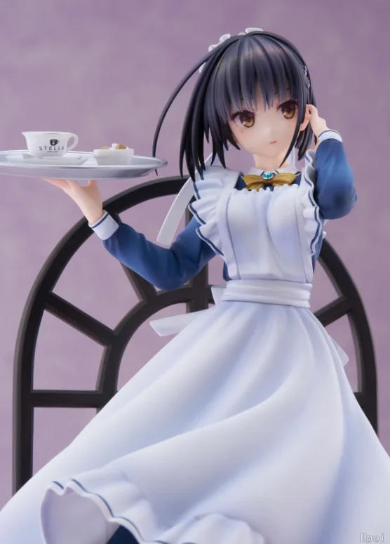 В наличии: Фигурки Alice Glint Starlight Cafe и Death Butterfly Four Seasons Natsume 1/7, модель-игрушка, коллекционный подарок