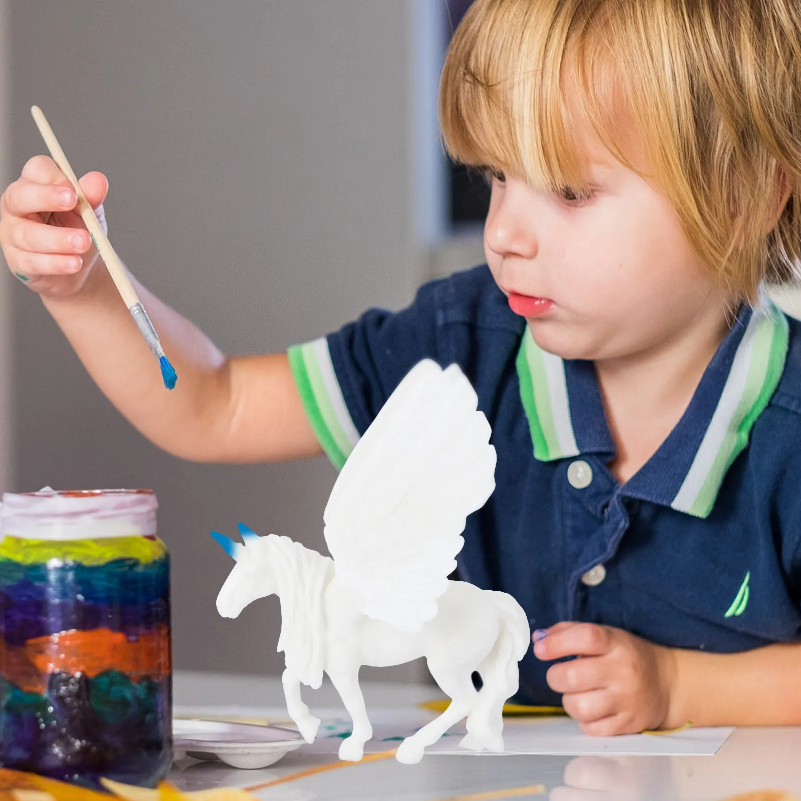 

Мольберт для рисования, детские игрушки для раскрашивания, фигурки для рисования, набор для моделирования