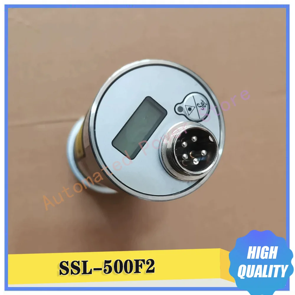 SSL-500F2 650nm Wavelength Power 1mW 24V Infrared Thermometer