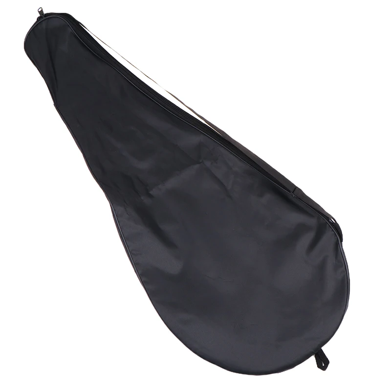 Portable Tennis Racket Bag Waterproof Single Shoulder Tennis Bags For Adults Men Women Training Accessories