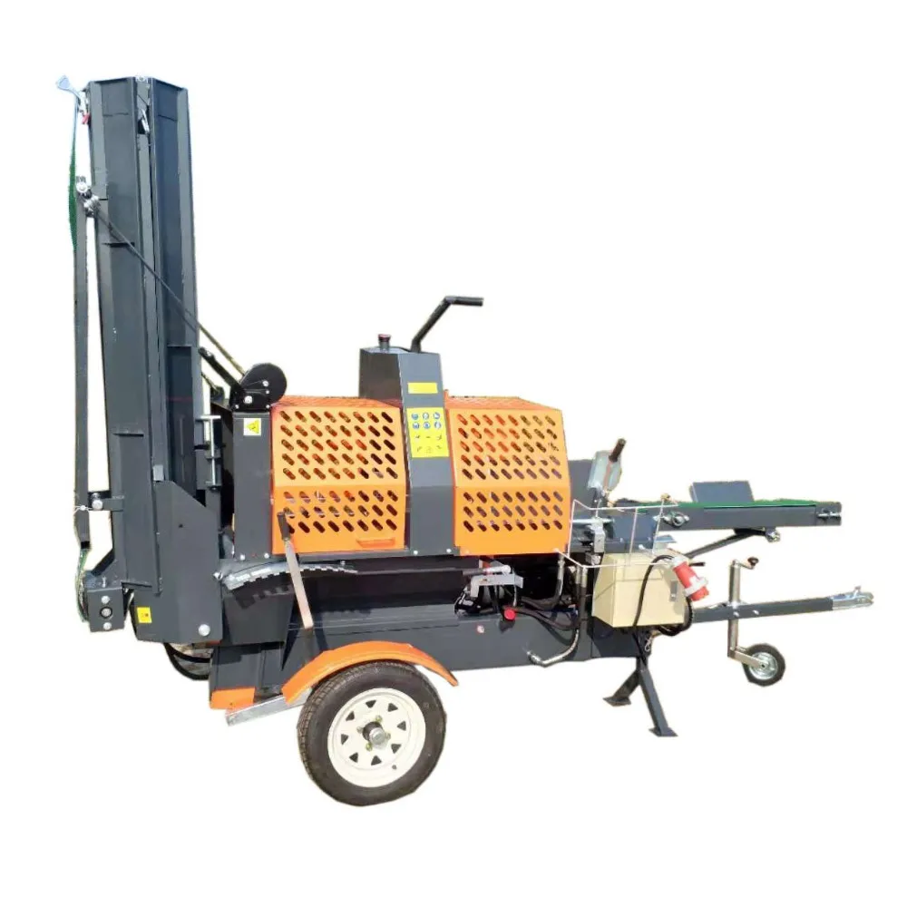 장작 가공기 임업 기계 목재 분할기 목공 기계 스파카레냐 목재 가공기 펜데우즈