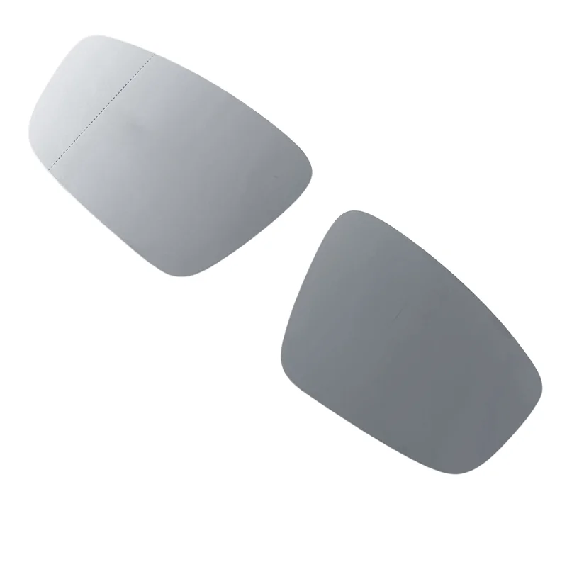 

B07A-Car Front Door Mirror Glass With Heated For US Version Passat Jetta Beetle Car Spare Parts Parts