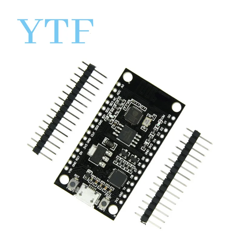 Новый NODEMCU CP2102 полностью совместим со старым модулем Iot ESP8266 32M