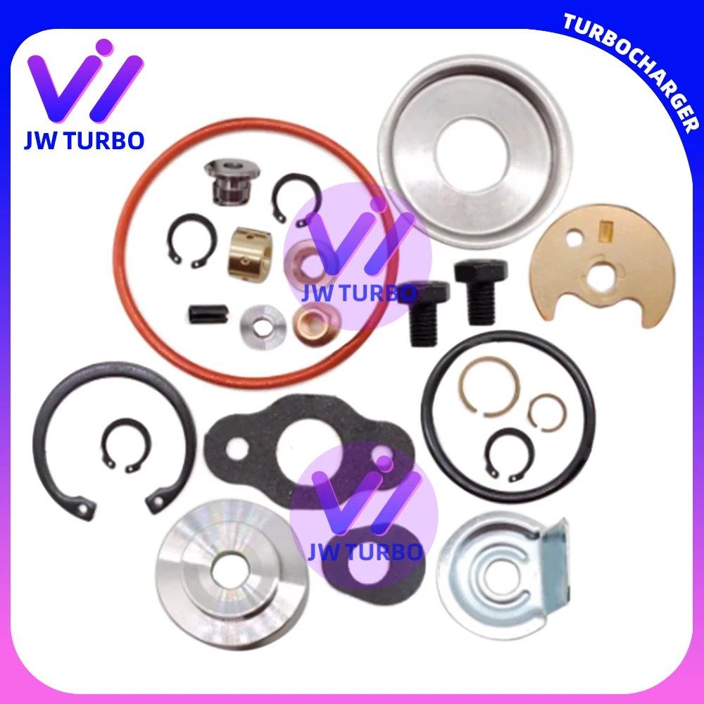 TF035 Turbo Rebuild Kits  10T 12T 14T Turbocharger Parts Repair Kits Turbo Repair Kit