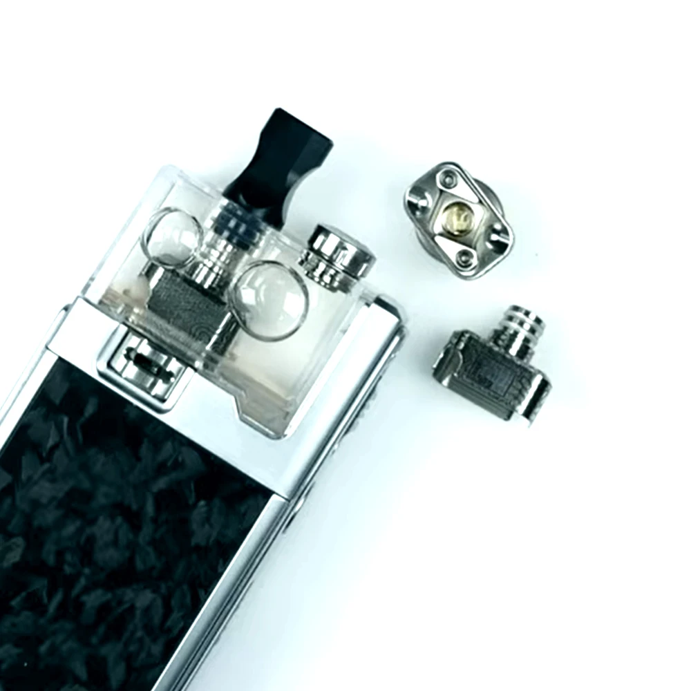 YFTK style 909 NUGG RBA LVE Orion II Vape Pod 1.0/2.0/3.0/4.0 replacement coil for pod systems - gallery image 2