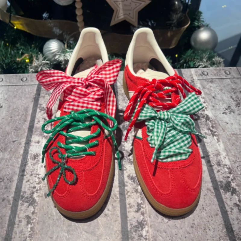 

2.5cm Width Colorful Plaid Flat Shoelaces for Sneakers Shoelaces Casual Canvas Shoe Laces DE Training Shoes Laces Accessorices