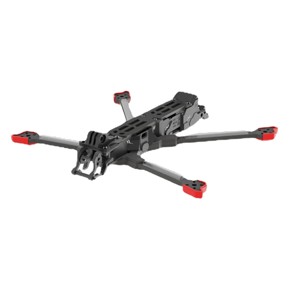 

ATP6 для Chimera7 Pro V2 O4 Pro комплект рамы FPV с 6-миллиметровым рычагом FPV RC Quadcopter Drone Parts