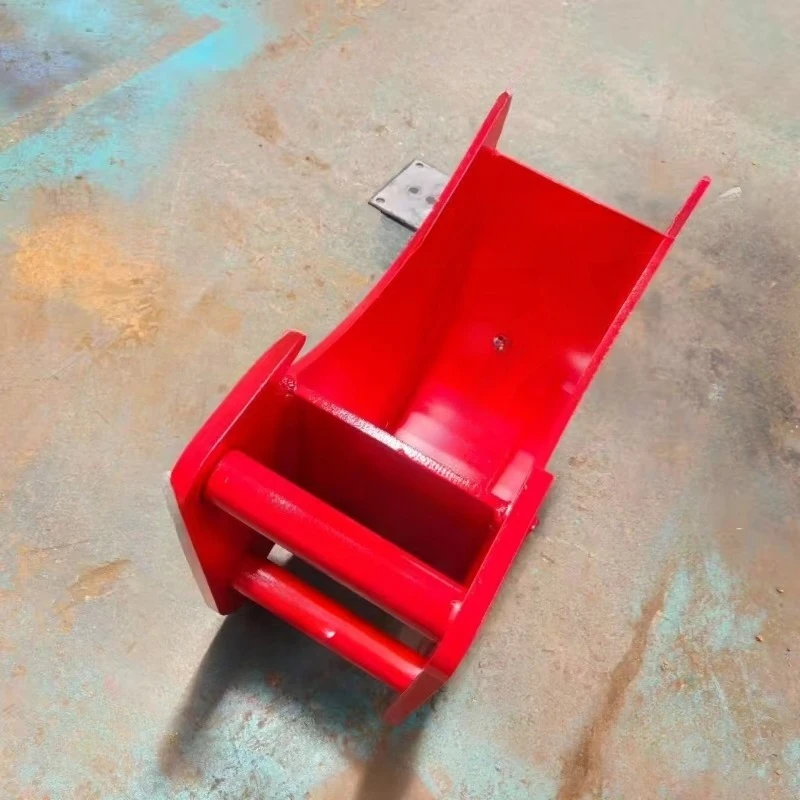 Wear-Resistant Steel M10 Excavator Standard Bucket for 3.5-10ton Excavator