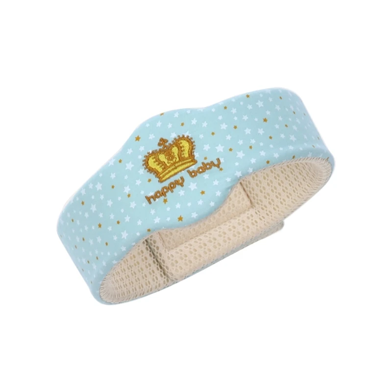 

Baby Head Protective Hat Headband Comfortable & Lightweight Infants Head Cover Cushion for Walking Crawling Boy Girls