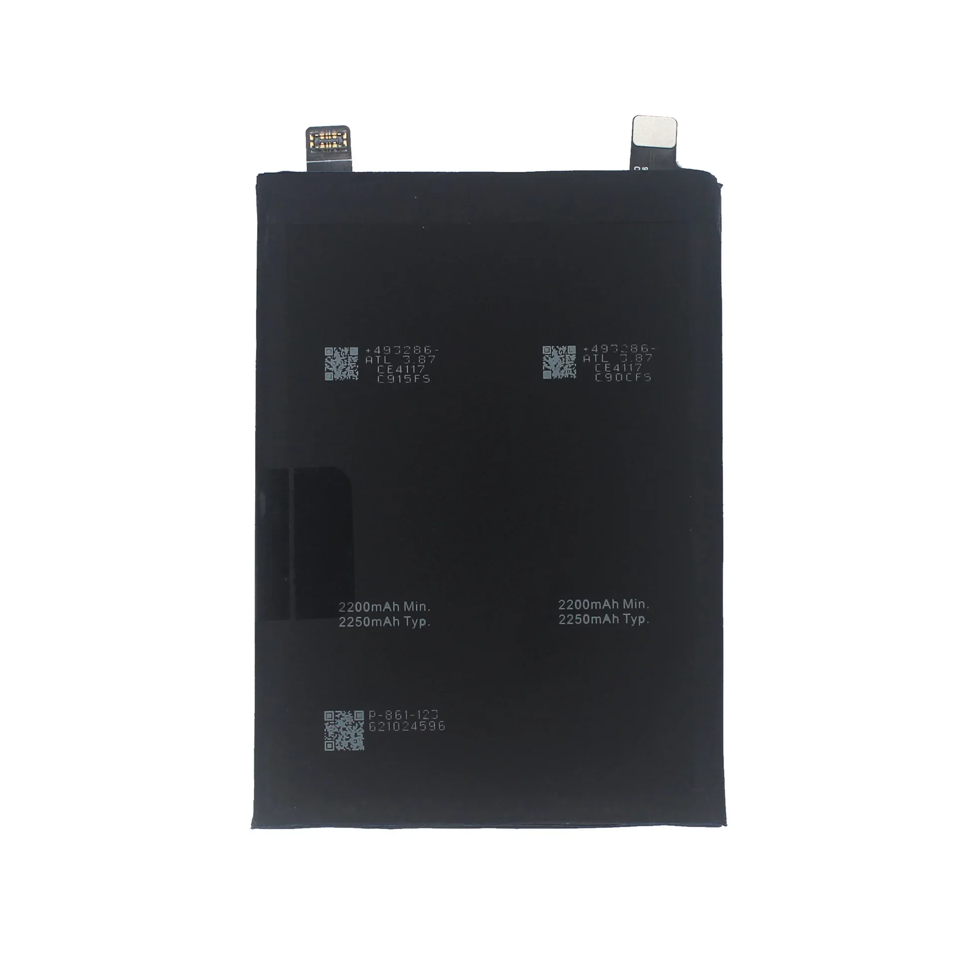 BLP861  Replacement Battery For OPPO Oneplus 1+ nord2 BLP 861 2250mAh High Quality Mobile Phone Large Capacity Batteries