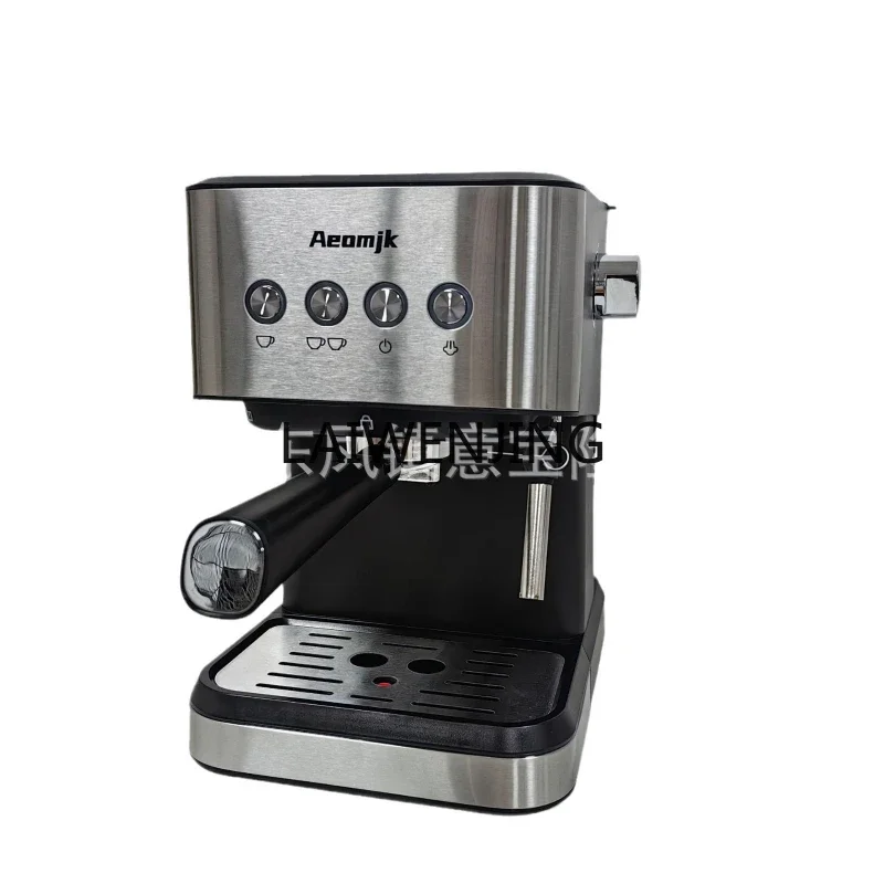 MJY semi-automatic coffee machine concentrated high pressure extraction milk foam coffee machine