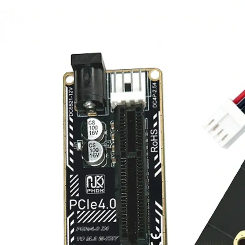 

Гибкий удлинительный кабель PCIe4.0–M.2 M NVMe для 2230 2242 2260 2280, высокоскоростная передача данных