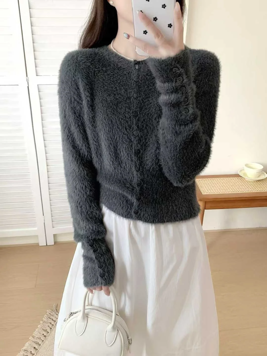Dark gray