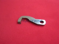 XB0563-001 upper blade knife for Brother 929D/1034D/3034D/M343D multi-function household machine Sewing machine parts