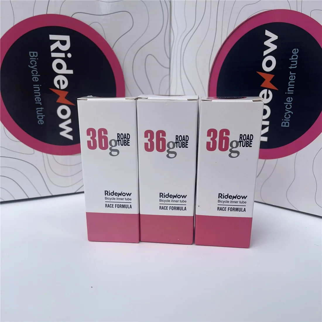 

Ridw Ultra Light Inner Tube Road Bicycle French Valve 700c TPU Material Cetition 36g Ultra Thin Bike Inner Tube